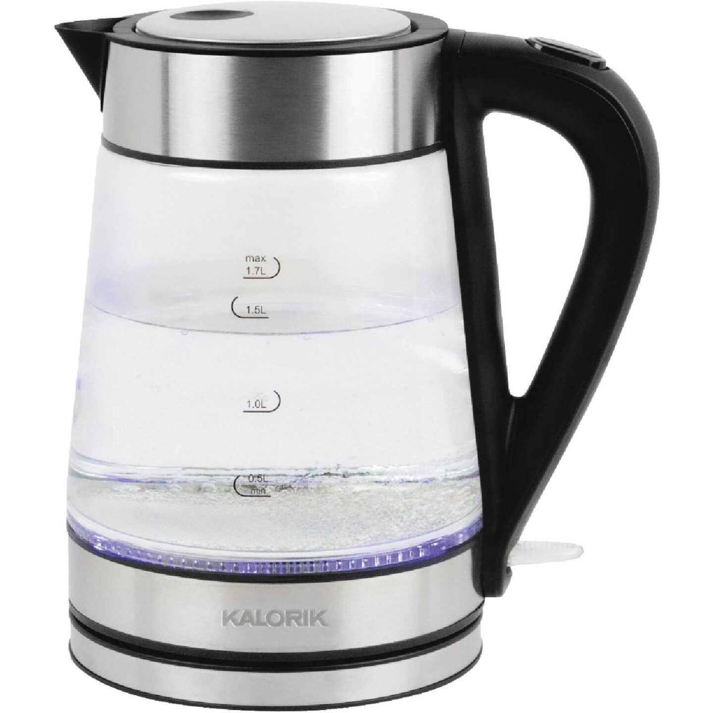 Rise By Dash 1.7 Liter Electric Kettle + Water Heater with Rapid